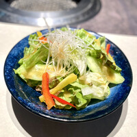 東京焼肉 平城苑 銀座5丁目店 - 