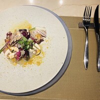 鉄板焼 ステーキ 北野坂 - 