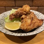 スタンドバル マルツ - 塩麹漬唐揚げ(1人用)