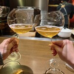 代々木上原 鉄板焼 Note - 