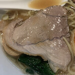 オランダ軒 - チャーシュー