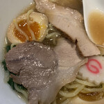 オランダ軒 - チャーシュー