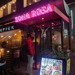 ZONA ROSA - 