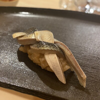 鮨 赤酢 かなやま - 