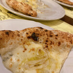 リンシエメ - ピッツァ