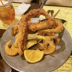 リンシエメ - フリット