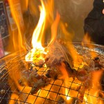 Zerobyou Remonsawa Sendai Horumon Yakiniku Sakaba Tokiwatei - 