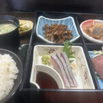 郷土料理 越前丸 - 日替わり定食