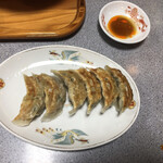 Tonchin Kan - 焼き餃子　450円