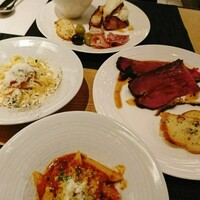 フォルク キッチン オールデイダイニング  - 