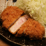 とんかつひなた - 