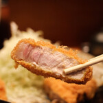 とんかつひなた - 