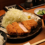 とんかつひなた - 