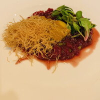 クッチーナ イタリアーナ アリア 六本木 - 