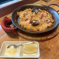 バル デ エスパーニャ ムイ 名古屋ミッドランド店 - 