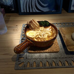 札幌スープカレーBAR 暖 - 自家製角煮カレー