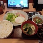 すき家 - 料理写真: