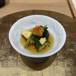 喜分屋 元祐 小皿料理と松阪牛 - 