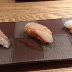 築地青空三代目 大名古屋ビルヂング店 - 