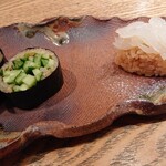 築地青空三代目 大名古屋ビルヂング店 - 