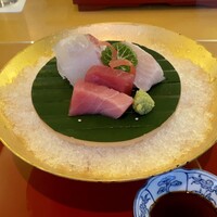 広島 なだ万 - 黒毛和牛サーロインステーキコースの造り