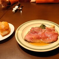 ベンジャミンステーキハウス 京都 - 