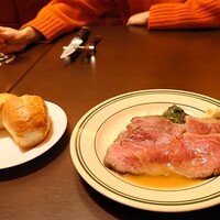 ベンジャミンステーキハウス 京都 - 