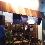 カゼトソラ - 夜・外観