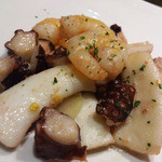 カゼトソラ - エビ・イカ・タコでアーリオ・オリオ！