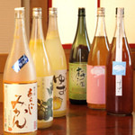 仙台四郎 - 果実酒各種ございます！