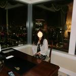 ザ・リッツ・カールトン大阪 - ＜２０１３年６月＞角部屋で解放感があります。最上階なので見晴らしが良い～o^.^o