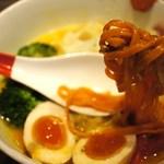 ソラノイロ ARTISAN NOODLES - ベジソバの麺UP