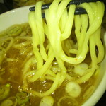 昌平ラーメン - 温野菜つけめん