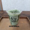 ひみつきち - ドリンク写真:抹茶ミルク