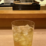 Akanezaka Oonuma - 冷たい緑茶