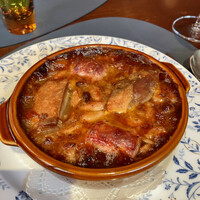 レストラン・パッション - カスレ！