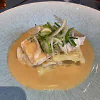 レストラン・パッション - お魚