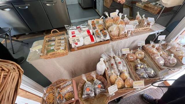 パン香房 Leaf - 弥五島（パン）の写真