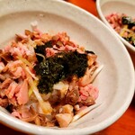 自然派ラーメン 神楽 - チャーシュー丼もお勧め！