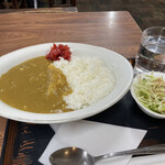 Gongen Yama Kadoya - カレーライス　650円