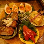 Onder クラフトビールx鴨x燻製 - 