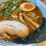 丸源ラーメン - 