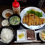 とんかつ亭 天乃家 - 