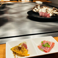 鉄板ステーキ 柏みその - 