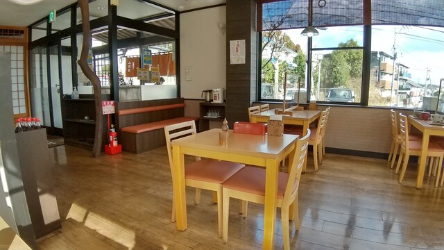 秋月庵 三次郎 - 泉中央（そば）の写真