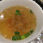 バーン・タム - スープ