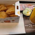 マクドナルド - 料理写真: