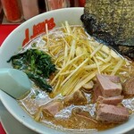 Ramen Yamaokaya - ネギ味噌ラーメン