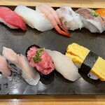 Sushi Kuine - 