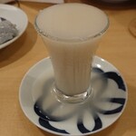 カネマス弥平とうふ店 - 竹鶴純米にごり